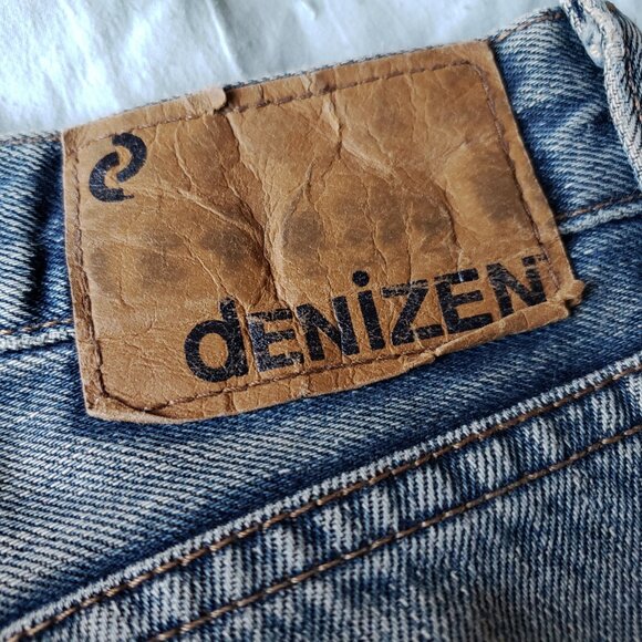Levi's Denizen Vintage Jeans (34x30, 281 Straight Fit) - Picture 7 of 11